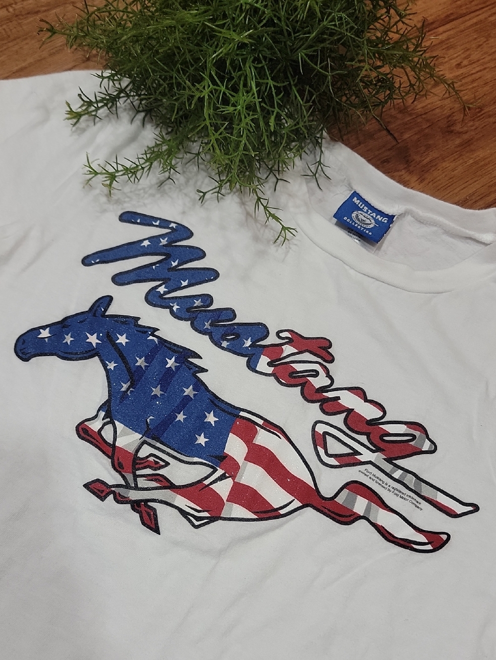 Ford Mustang Tee